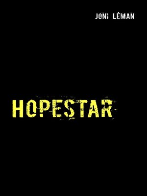 cover image of Hopestar
